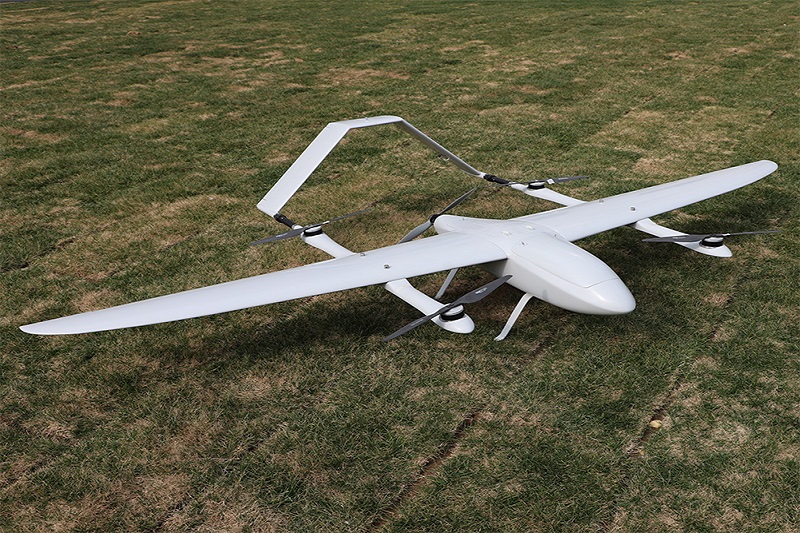 E07垂直起降固定翼無人機